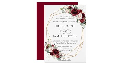 zazzle invites
